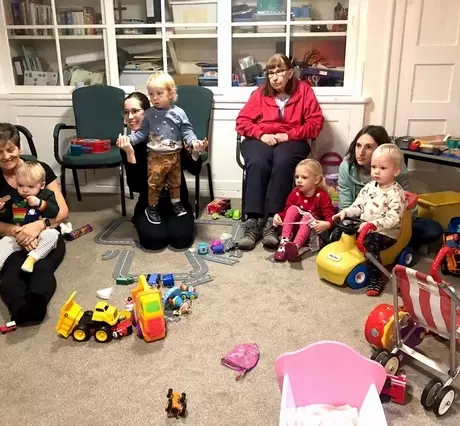 Children & Families
